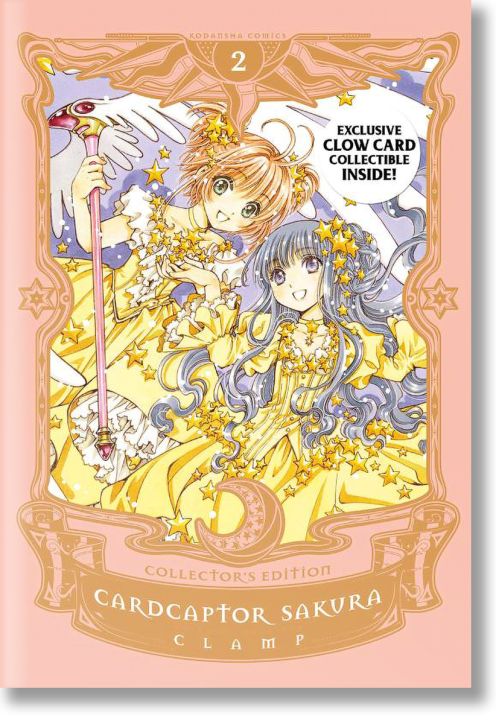 Cardcaptor Sakura Collector's Edition, Vol. 2