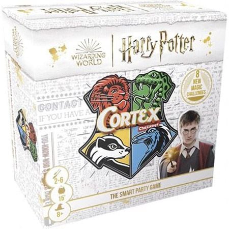 Настолна игра: Cortex Harry Potter