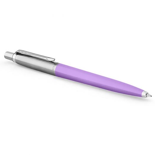 Химикалка Parker Jotter Originals Lilac Chrome