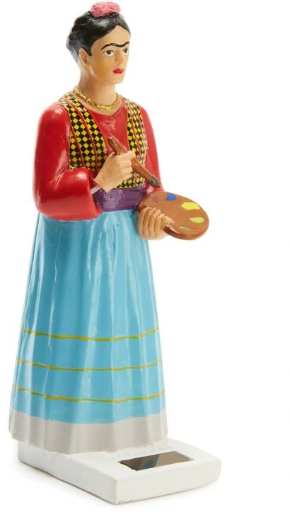 Соларна фигура Kikkerland Фрида Кало
