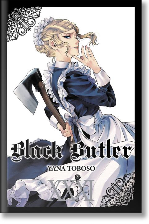 Black Butler, Vol. 31