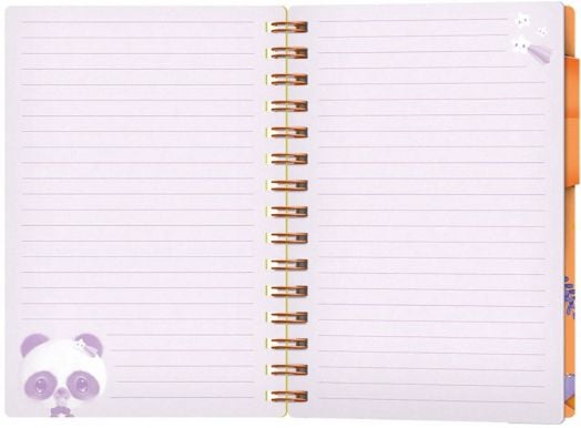 Бележник Santoro Bangoberry Pally Panda