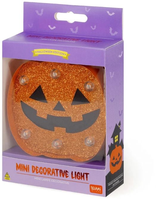 Мини Лампа Legami - Тиква