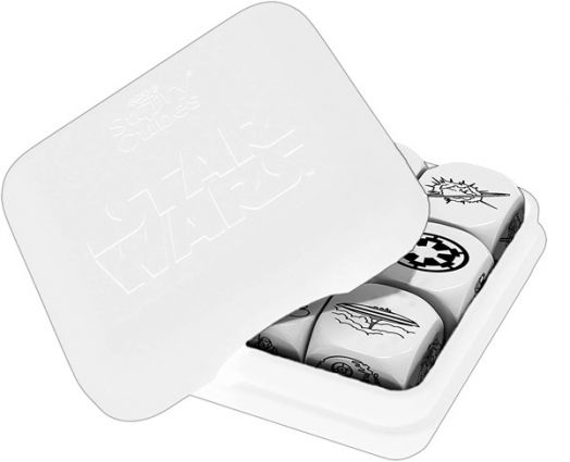 Rory's Story Cubes - кубчета за истории: Star Wars