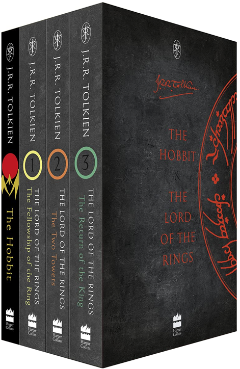 The Hobbit & The Lord of the Rings Boxed Set