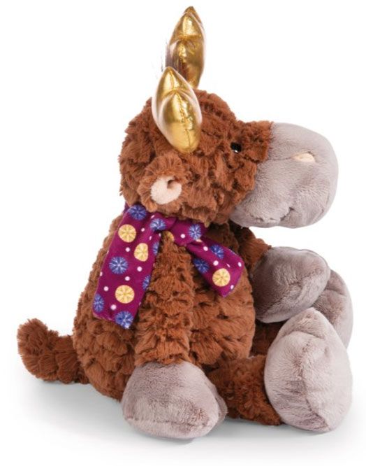 Плюшена играчка Nici - Лос Thure, 22 см.