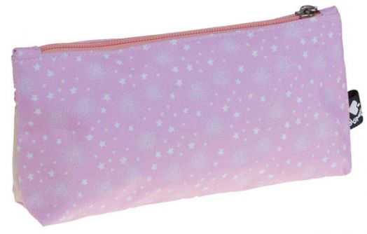 Несесер Busquets Unique 2022 с едно отделение и джоб