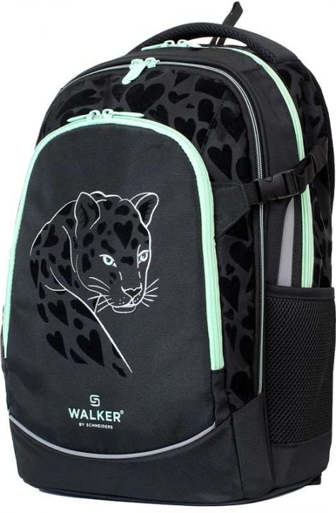 Ученическа раница Schneiders Walker Fame 2.0 Leoheart