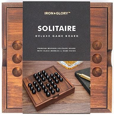 Игра Iron & Glory - Solitaire