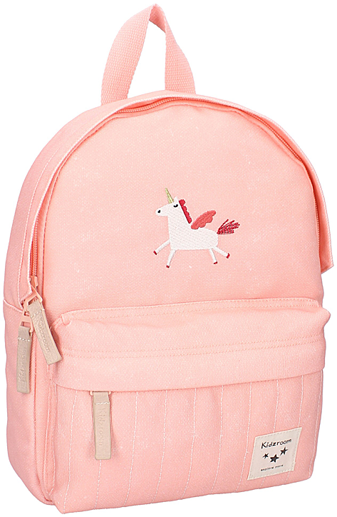 Детска раница Vadobag Kidzroom Tattle and Tales – Еднорог Стела, 31 х 23 х 8 см.