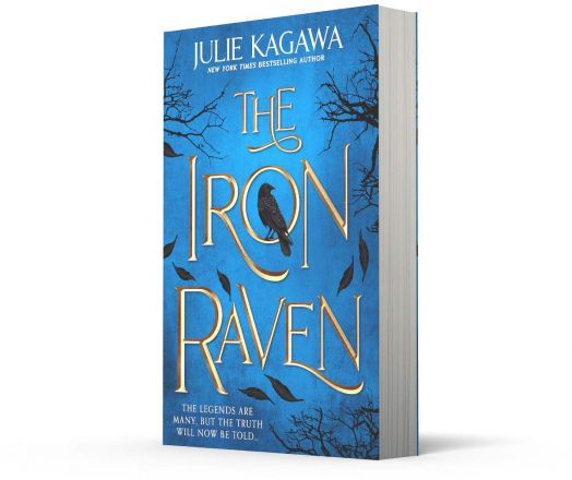 The Iron Raven