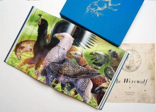 Harry Potter and the Prisoner of Azkaban, Deluxe edition