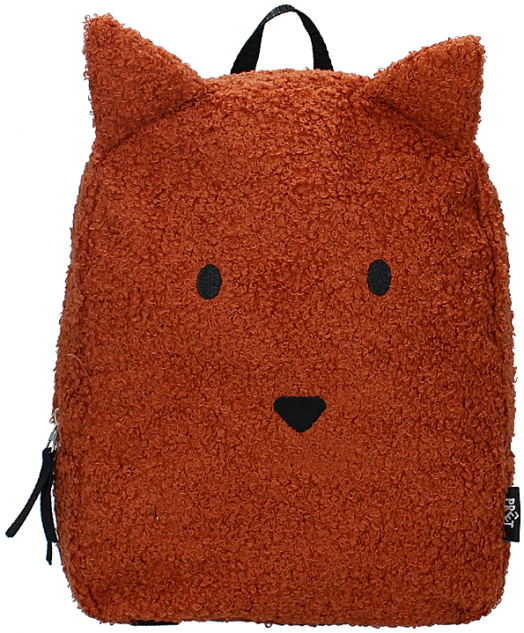 Детска раница Vadobag Pret Time For Hugs - Плюшено лисиче, 31 х 23 х 9 см.