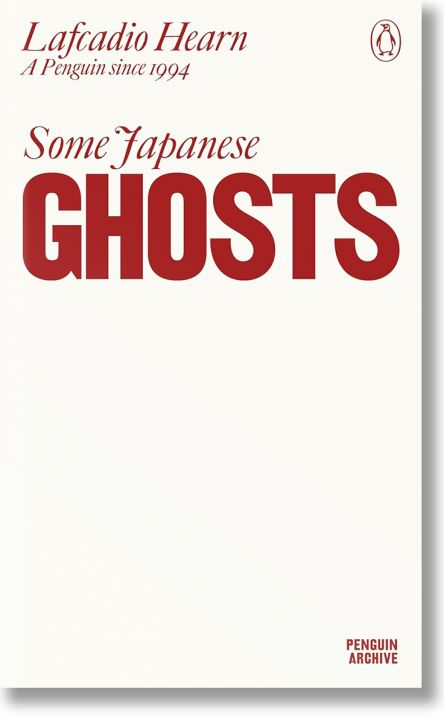 Some Japanese Ghosts
