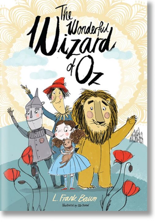 The Wonderful Wizard of Oz