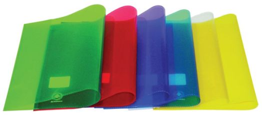 Подвързия Gimboo A5, различни цветове