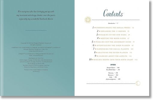 Guided Astrology Workbook