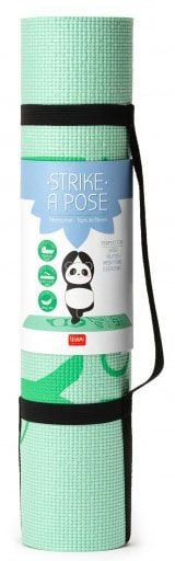 Постелка за йога Legami - Panda