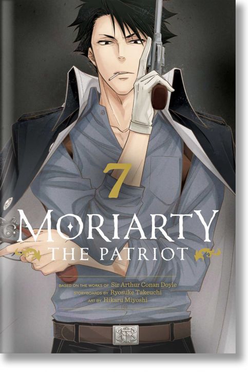 Moriarty the Patriot, Vol. 7