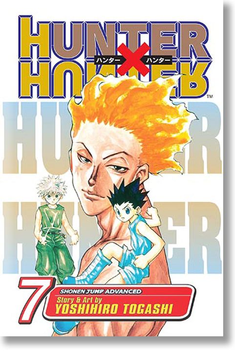 Hunter x Hunter, Vol.7