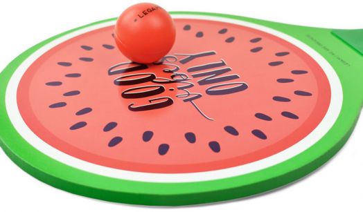 Плажни ракети за игра Legami - Watermelon