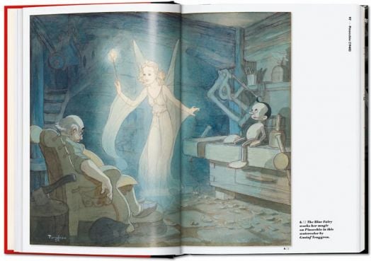 The Walt Disney Film Archives. The Animated Movies 1921–1968. 40th Ed.