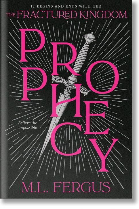 Prophecy (Fractured Kingdom, Book 1)