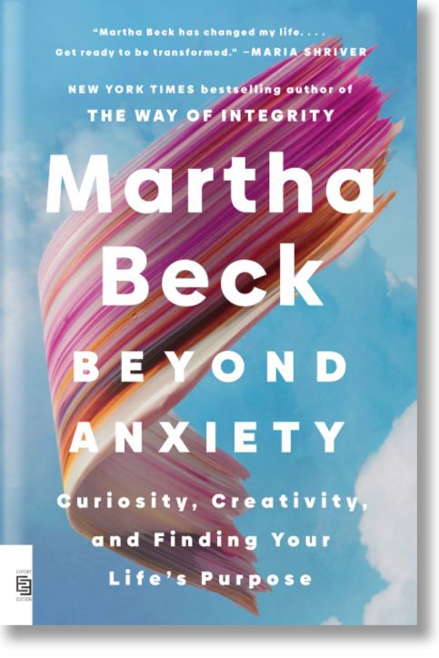 Beyond Anxiety: Curiosity, Creativity, and Finding Your Life's Purpose