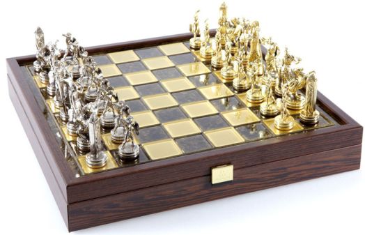 Шах Manopoulos - Гръцка митология