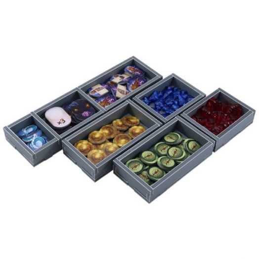 Органайзер за настолна игра: Lost Ruins of Arnak