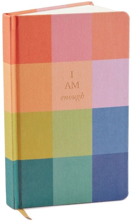 Тефтер DesignWorks Ink - Rainbow Check