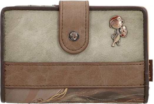 Дамски портфейл Anekke Core 14 х 10 х 3 см.