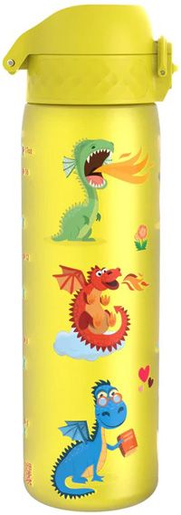 Бутилка за вода Ion8 - Дракони, 500 мл.