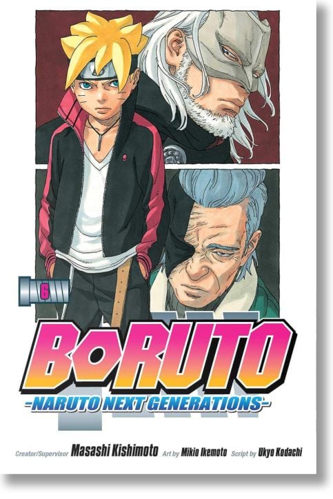 Boruto, Vol. 6