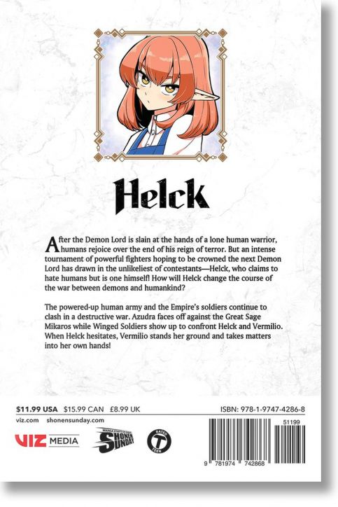 Helck, Vol. 7