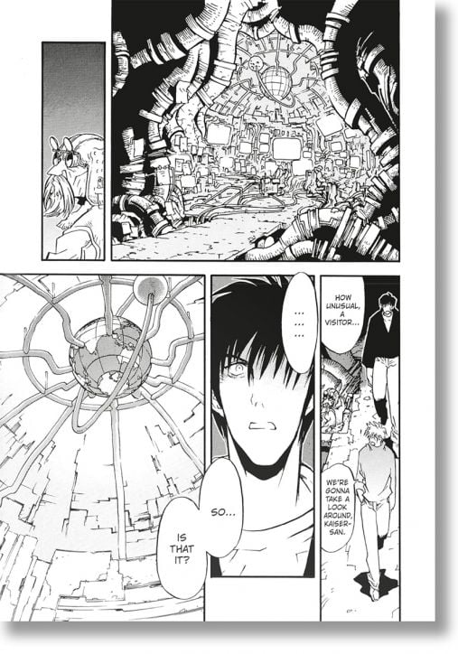 Trigun Maximum Deluxe Edition, Vol. 2