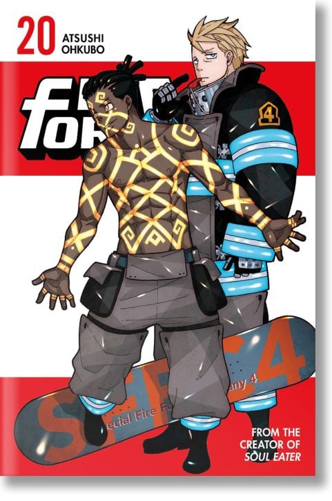 Fire Force, Vol. 20