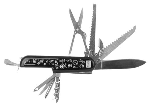 Мултифункционално ножче 11 в 1 Legami