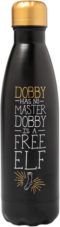Метална бутилка  Grupo Erik Harry Potter Dobby, 500 мл.