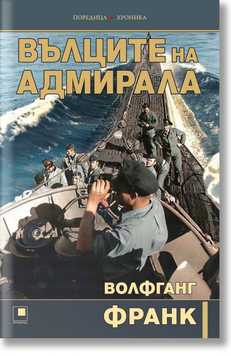 Вълците на адмирала