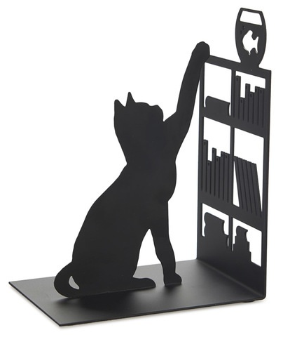 Ограничител за книги Balvi - Коте