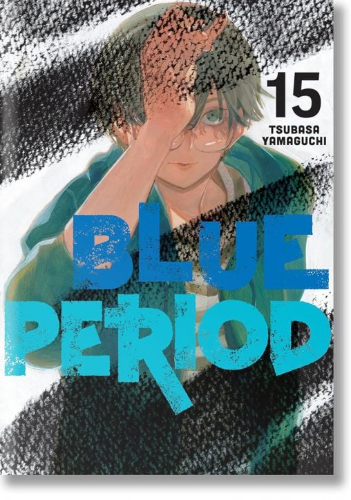 Blue Period, Vol. 15