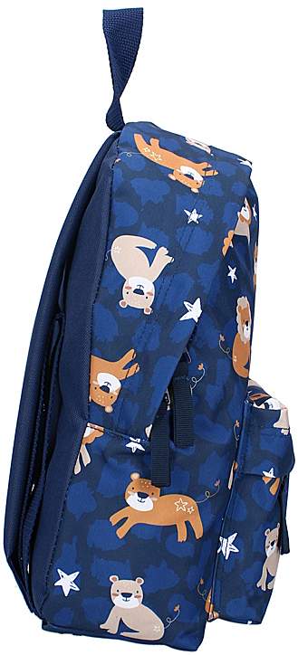 Детска раница Vadobag Pret Think Happy Thoughts - Лъвове, 31 х 22 х 9 см.