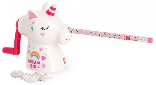 Механична острилка Legami Dream Big - Unicorn