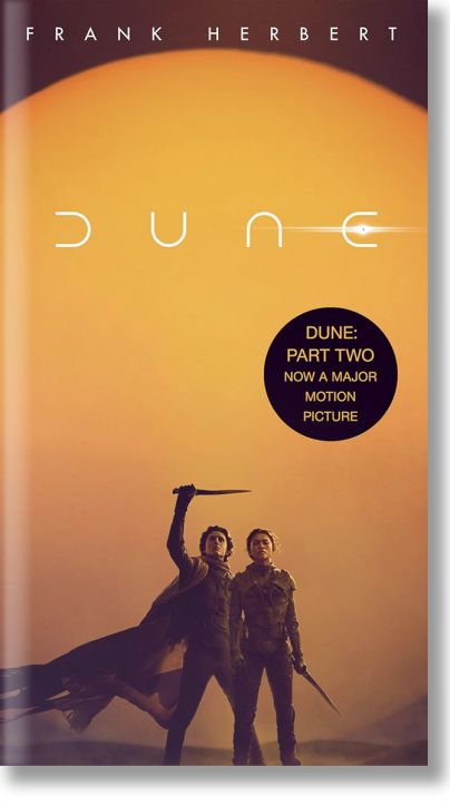 Dune (Movie Tie-In)