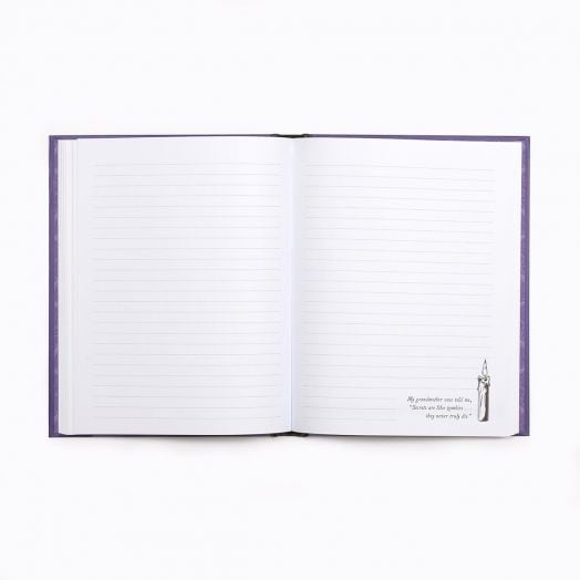 Wednesday: The Official Nightshade Society Journal