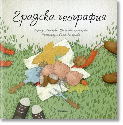 Градска география