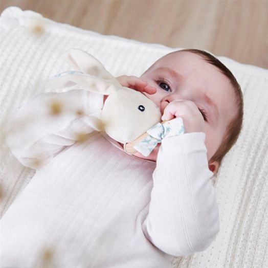 Дрънкалка Kaloo - Зайче Dove