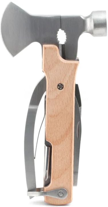 Мултифункционален инструмент нож с брадва Kikkerland