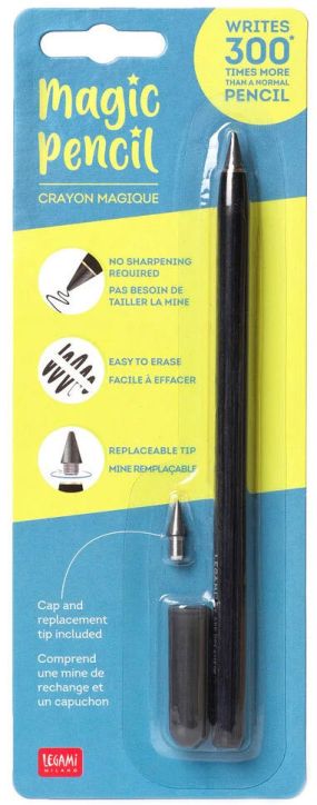 Молив със сменяем накрайник Legami